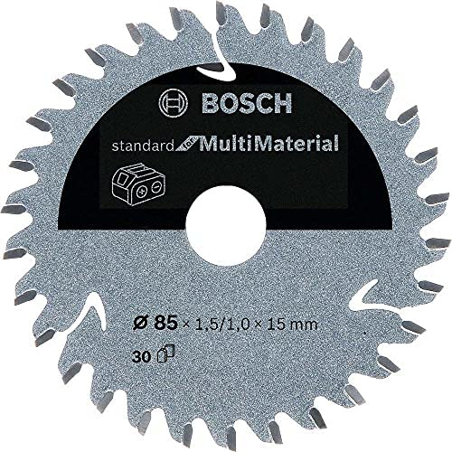 Bosch ‎2608837752 pyörösahanterä 8,5 cm 1 kpl