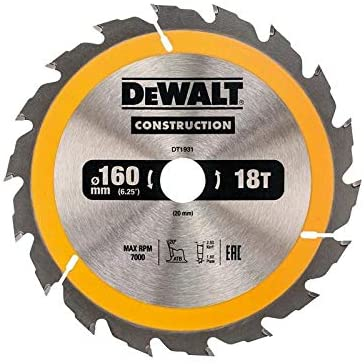 Pikkukuva 1 / 2: DeWALT ‎DT1931-QZ pyörösahanterä 1 kpl