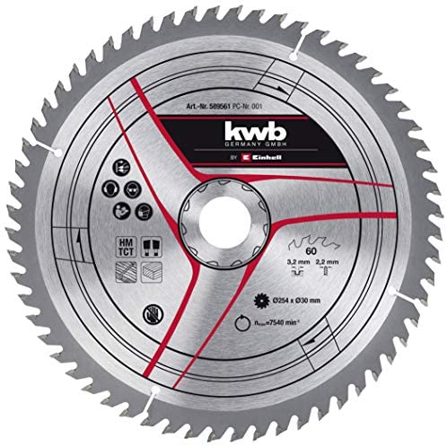 Einhell ‎49589561 cirkelsågsblad 1 styck