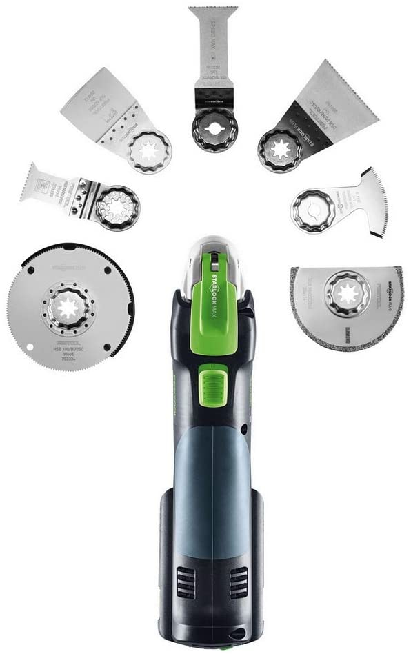 Miniatyrbild 1 av 3: Festool ‎203336 cirkelsågsblad 1 styck