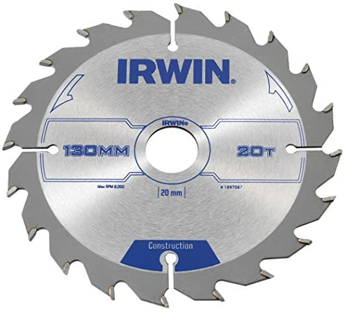 IRWIN 1897087 cirkelsågsblad 1 styck