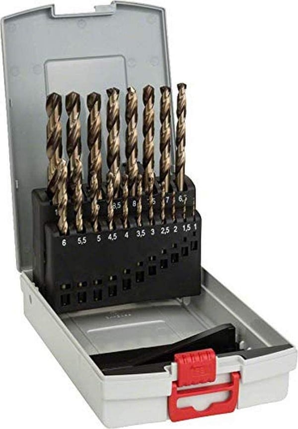 Miniatyrbild 1 av 5: Bosch ‎2608587014 19 styck