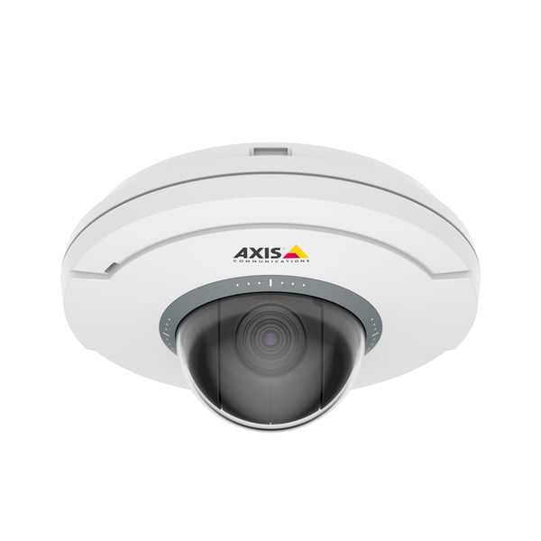 Axis M5075-G - Netværksovervågningskamera - PTZ - Kuppel - Farve (Dag&Nat)