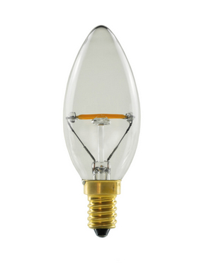 Segula 55250 LED-lamppu Lämmin valkoinen 2200 K 1,5 W E14 G Segula 55250 LED-lamppu Lämmin valkoinen 2200 K 1,5 W E14 G