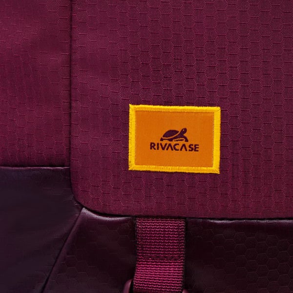 Miniatyrbild 13 av 29: Rivacase 5361RED väskor bärbara datorer 43,9 cm (17.3") Ryggsäck Röd