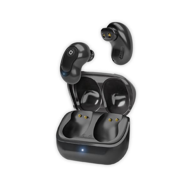 SBS TEEARTWSBLGEMBTK kuulokkeet ja kuulokemikrofoni True Wireless Stereo (TWS) In-ear Puhelut/Musiikki Musta