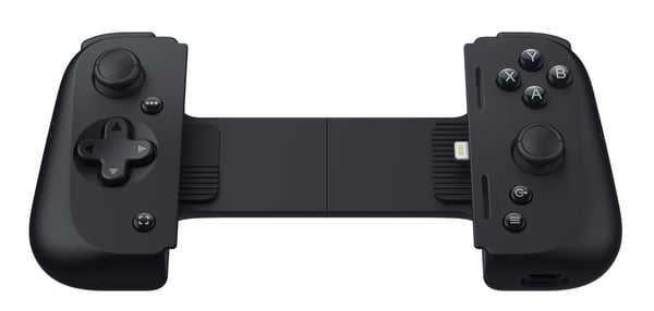 Razer Kishi V2 Sort Lightning Gamepad Analog/digital iOS