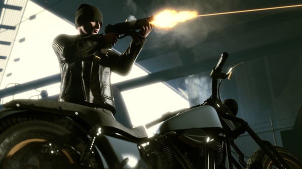 Pikkukuva 4 / 11: Rockstar Games Grand Theft Auto V Vakio Englanti, Espanja, Italia, Ranska, Saksa Xbox Series X
