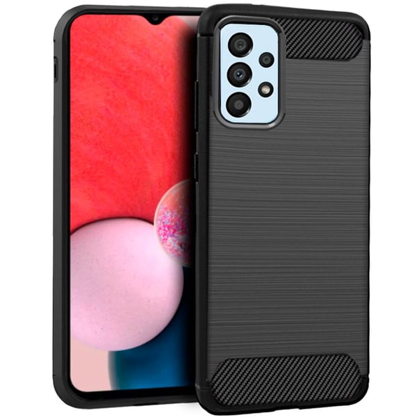 Miniatyrbillede 1 af 3: COOL Accesorios 8434847061153 mobiltelefon etui 16,8 cm (6.6") Cover Sort