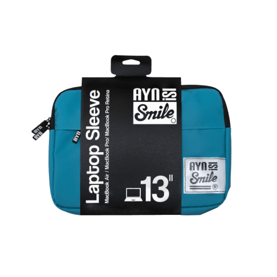 Smile Akira 35,6 cm (14") Etui Turkis