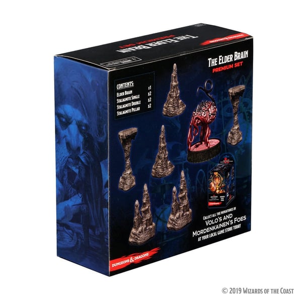 WizKids 73944 action - ja keräilyfiguuri