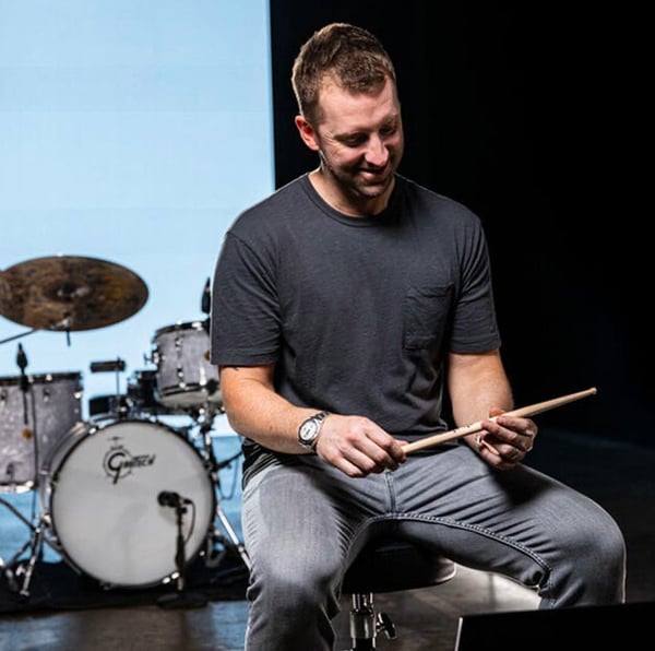 Vic Firth VFNE1 Drum Sticks NE1 Trä Trumpinnar