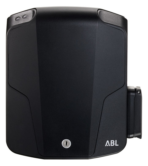 ABL eMH1 400 V Svart