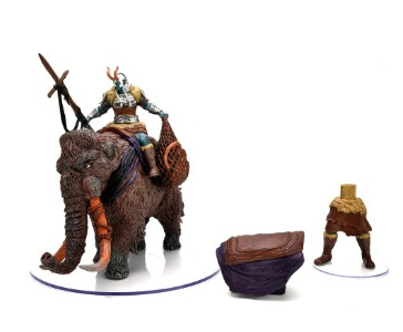 Pikkukuva 9 / 11: WizKids 96077 action - ja keräilyfiguuri