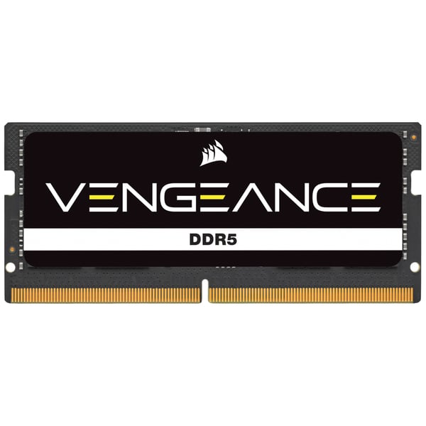 Corsair VENGEANCE hukommelsesmodul 64 GB 2 x 32 GB DDR5 262-pin SO-DIMM