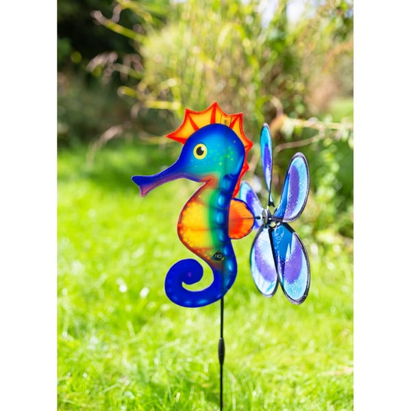 Invento Spin Critter Seahorse