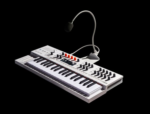 Arturia MiniFreak Vocoder Edition Digital synthesizer 37 Hvid