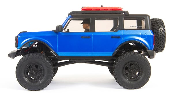 Axial R/C AXI00006T3 Radio-kontrolleret (RC) model Offroad bil Elektrisk motor 1:24