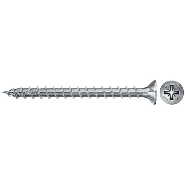 Fischer PowerFast 40 mm 200 stk Skrue