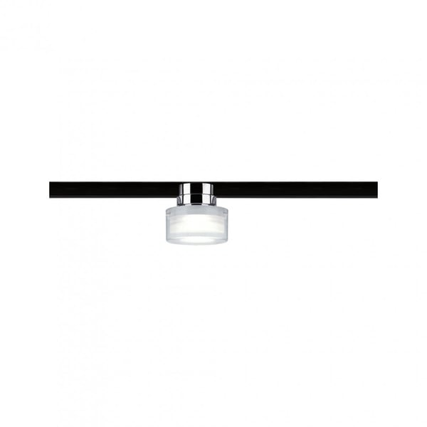 Paulmann 96809 ljusspottar Skena för spotlight Glödlampan/-lamporna kan inte bytas ut LED