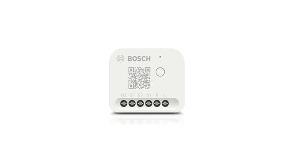Bosch BMCT-SLZ Trådlös Vit
