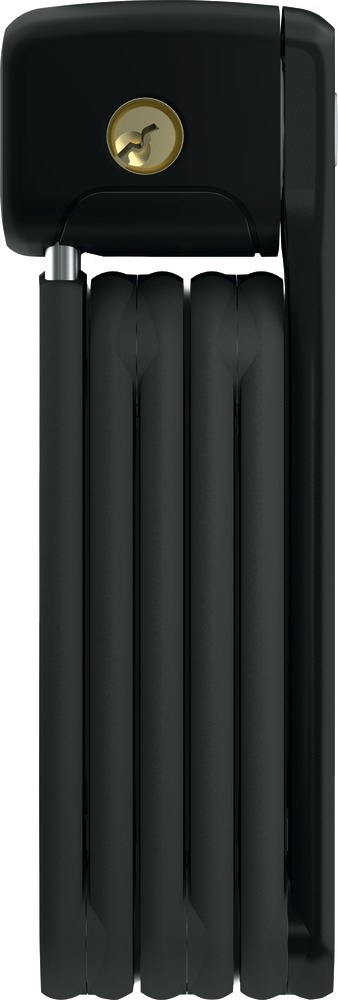 ABUS BORDO Lite 6055 Mini Sort 600 mm Foldelås
