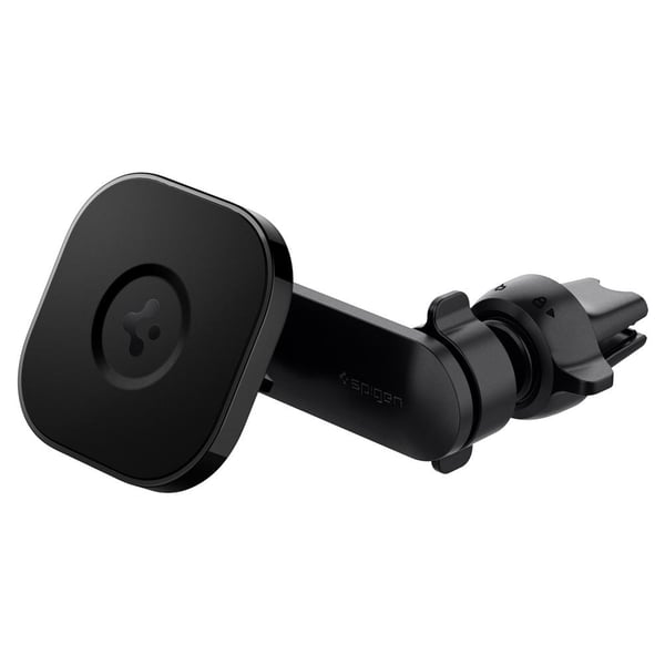 Spigen OneTap Magnetic Car Mount Air Vent Passiv holder Mobiltelefon/Smartphone Sort