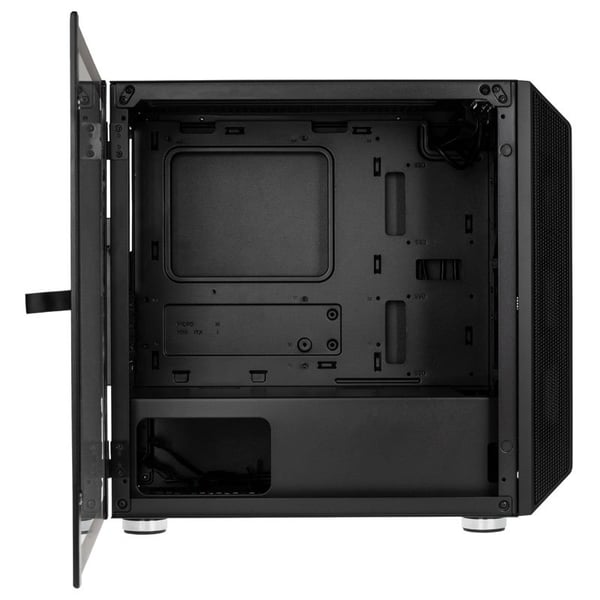 Kolink Citadel Mesh Micro Tower Svart