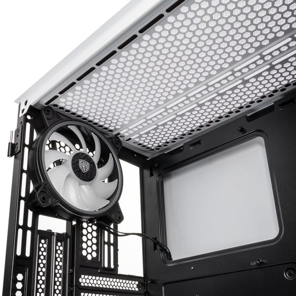Kolink Citadel Mesh RGB Micro Tower Vit