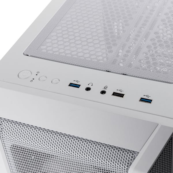 Kolink Citadel Mesh RGB Micro Tower Vit