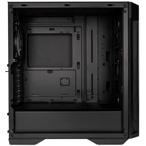 Kolink Observatory Z Mesh Midi Tower Svart