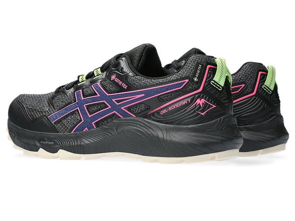 Miniatyrbild 6 av 7: ASICS 1012B414.020_4 Sportsko Honkoppling Multifärg