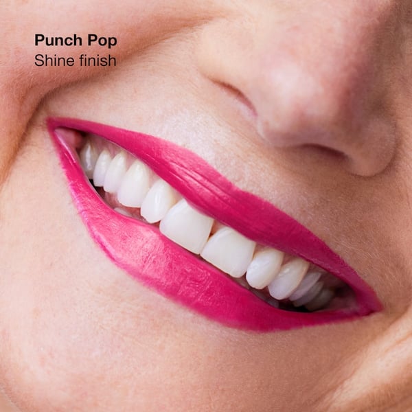Clinique Pop Longwear Lipstick 3,9 g Punch Pop Shine