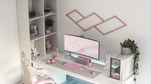 Miniatyrbild 4 av 7: Nanoleaf Skins Fodral