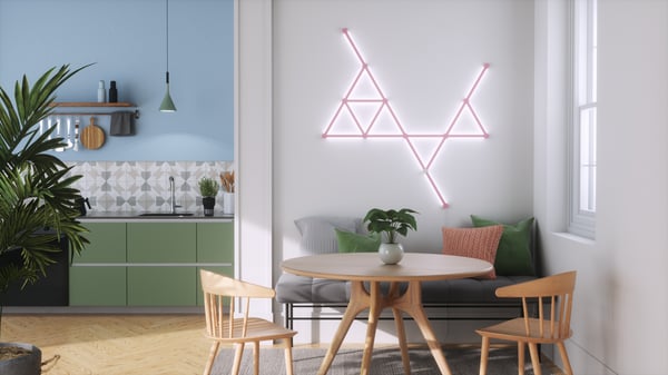 Nanoleaf Skins Fodral