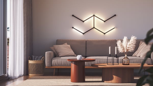 Nanoleaf Skins Fodral