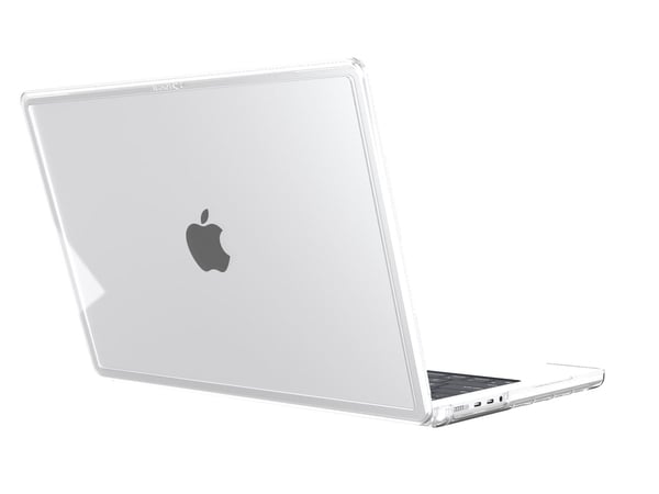 Tech21 Evo Clear 35,6 cm (14") Kotelokuori Läpinäkyvä