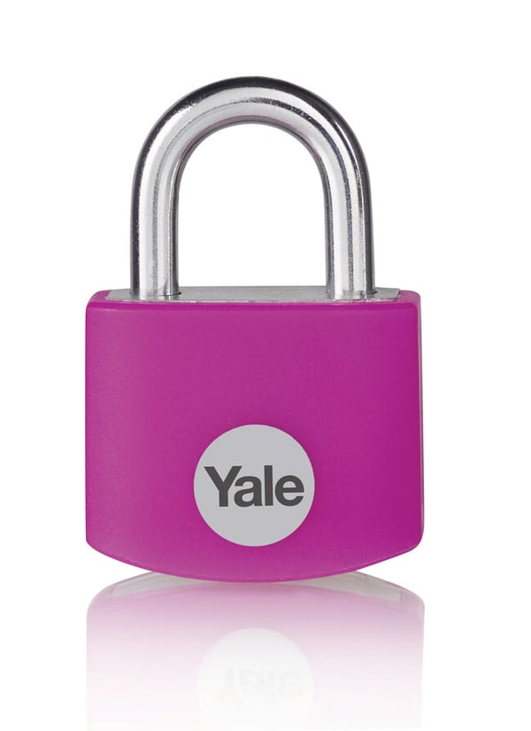 Yale YE3B/32/116/1/P riippulukko Perinteinen riippulukko 1 kpl