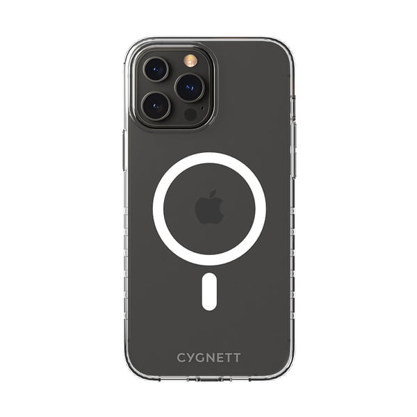 Cygnett Orbit mobiltelefon etui 17 cm (6.7") Cover Transparent