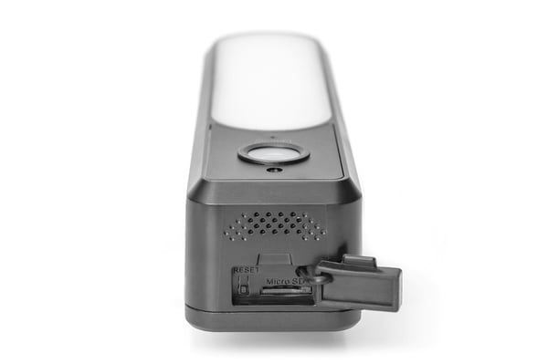 Miniatyrbillede 4 af 9: DIGITUS Smart Full HD udendørskamera med LED-projektør, WLAN + stemmestyring