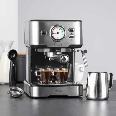 Pikkukuva 2 / 6: BEEM 05025 kahvinkeitin Puoliautomaattinen Espressokone 1,5 L