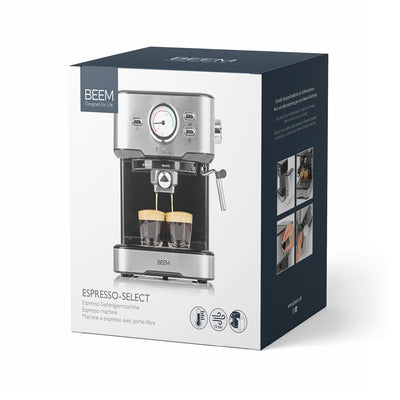 Pikkukuva 5 / 6: BEEM 05025 kahvinkeitin Puoliautomaattinen Espressokone 1,5 L