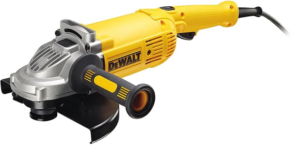 Miniatyrbillede 1 af 2: DeWALT DWE492-QS vinkelsliber 23 cm 6600 rpm 2200 W 5,2 kg