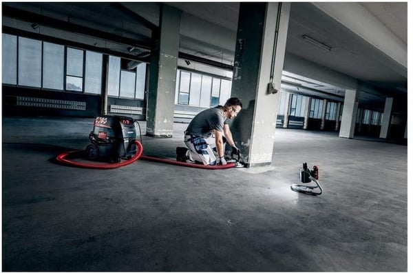 Miniatyrbillede 3 af 5: Metabo 603825700 vinkelsliber 3,5 kg