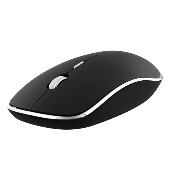 Miniatyrbillede 3 af 3: T'nB MWRUBBY2 mus Kontor Ambidextrous RF trådløst 1600 dpi
