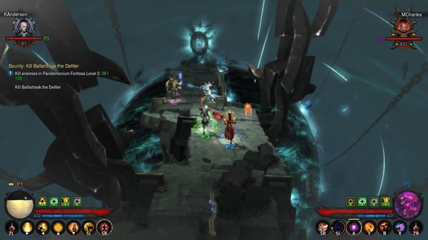 Activision Blizzard Diablo III: Eternal Collection Espanja Xbox One