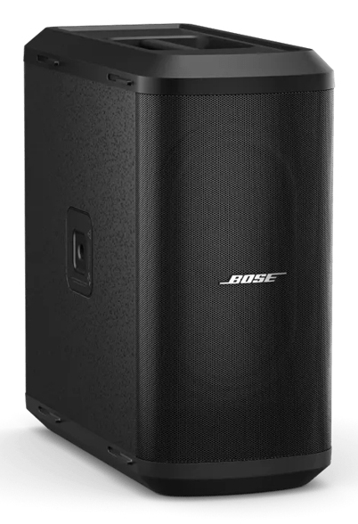 Miniatyrbild 6 av 9: Bose Sub1 Svart