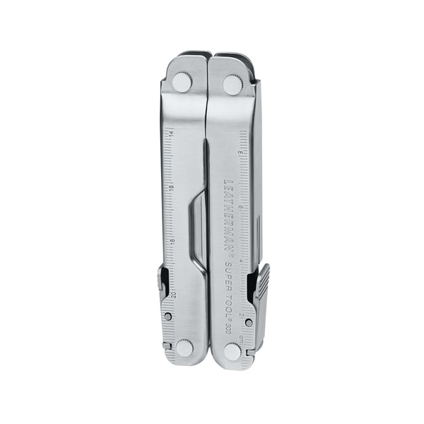 Miniatyrbillede 3 af 4: Leatherman Super Tool 300 multiværktøj - tang Lomme størrelse 19 værktøjer Rustfrit stål