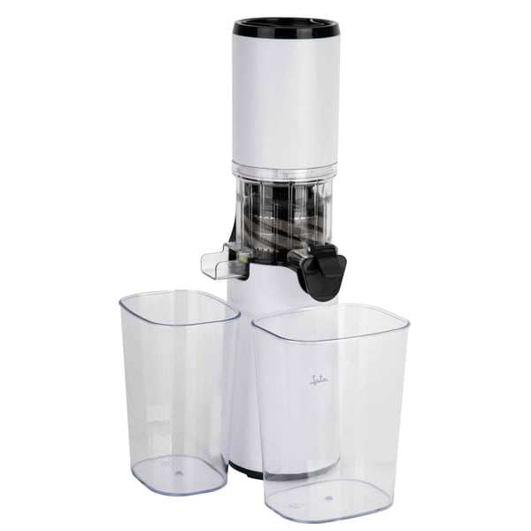 JATA JELI1201 citruspresser og juicemaskine Slow juicer 130 W Hvid