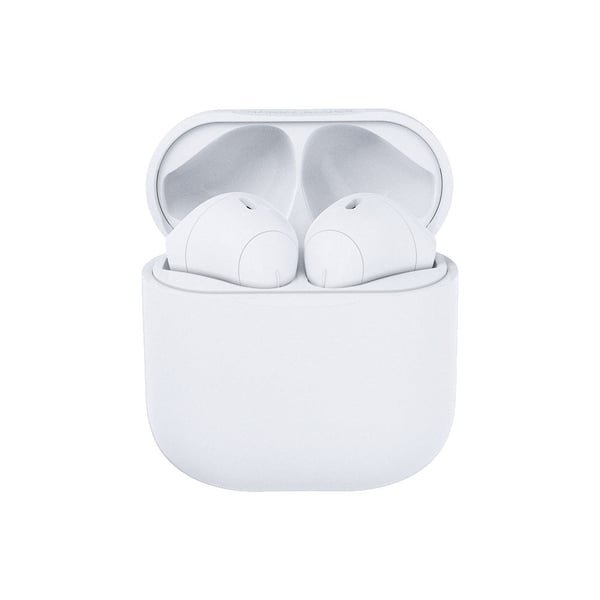 Miniatyrbillede 2 af 6: Happy Plugs JOY Headset True Wireless Stereo (TWS) I ørerne Opkald/Musik/Sport/Hverdag Bluetooth Hvid